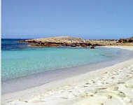 Ayia Thekla Beach