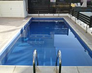 Pool area